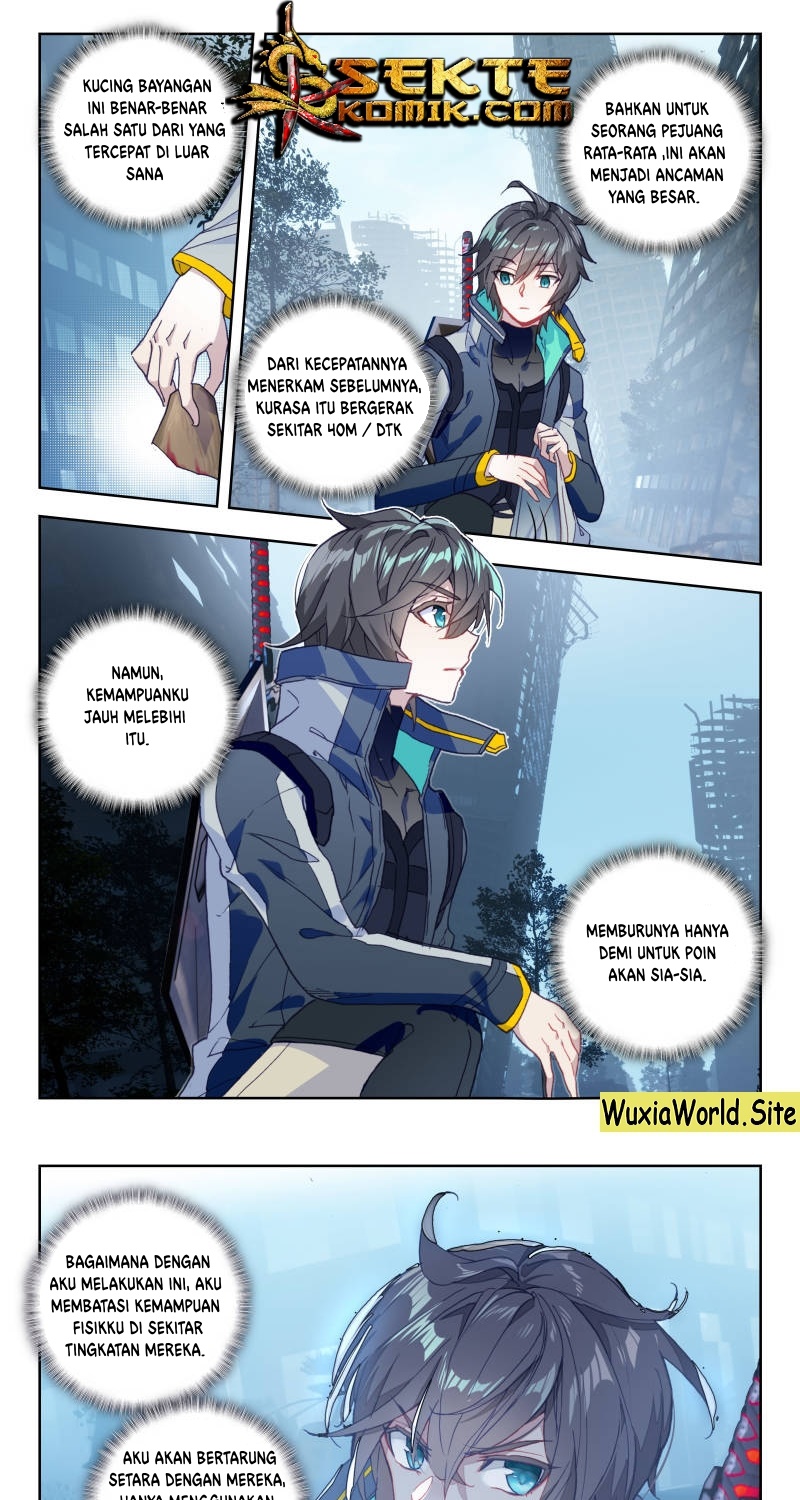 Baca Tun Shi Xing Kong Chapter 25 Gambar 2