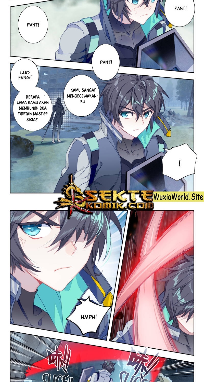 Tun Shi Xing Kong Chapter 25 Gambar 6
