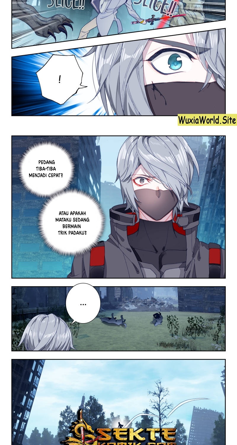 Tun Shi Xing Kong Chapter 25 Gambar 7