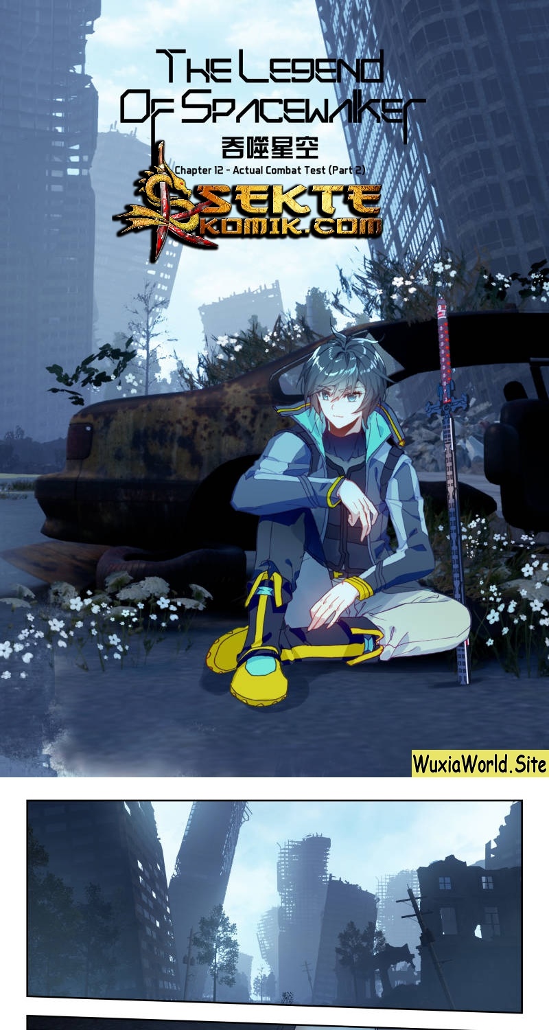 Baca Tun Shi Xing Kong Chapter 24 Gambar 2