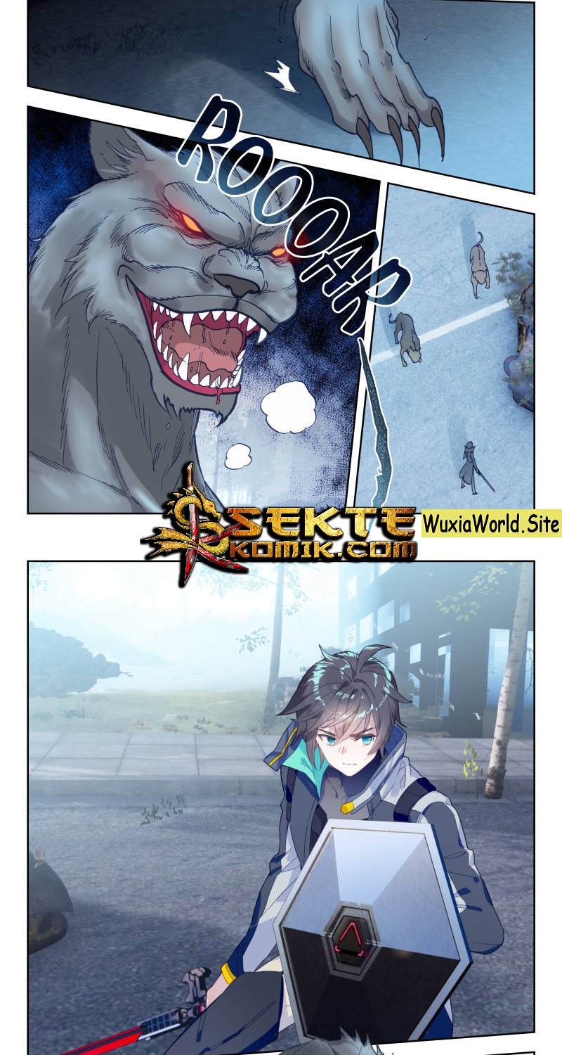 Tun Shi Xing Kong Chapter 24 Gambar 3