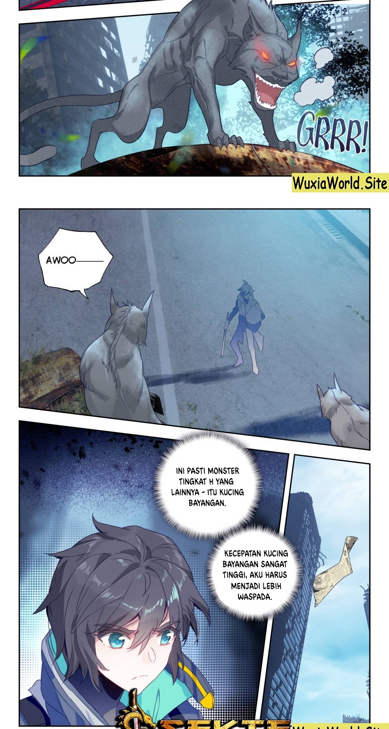 Tun Shi Xing Kong Chapter 24 Gambar 4