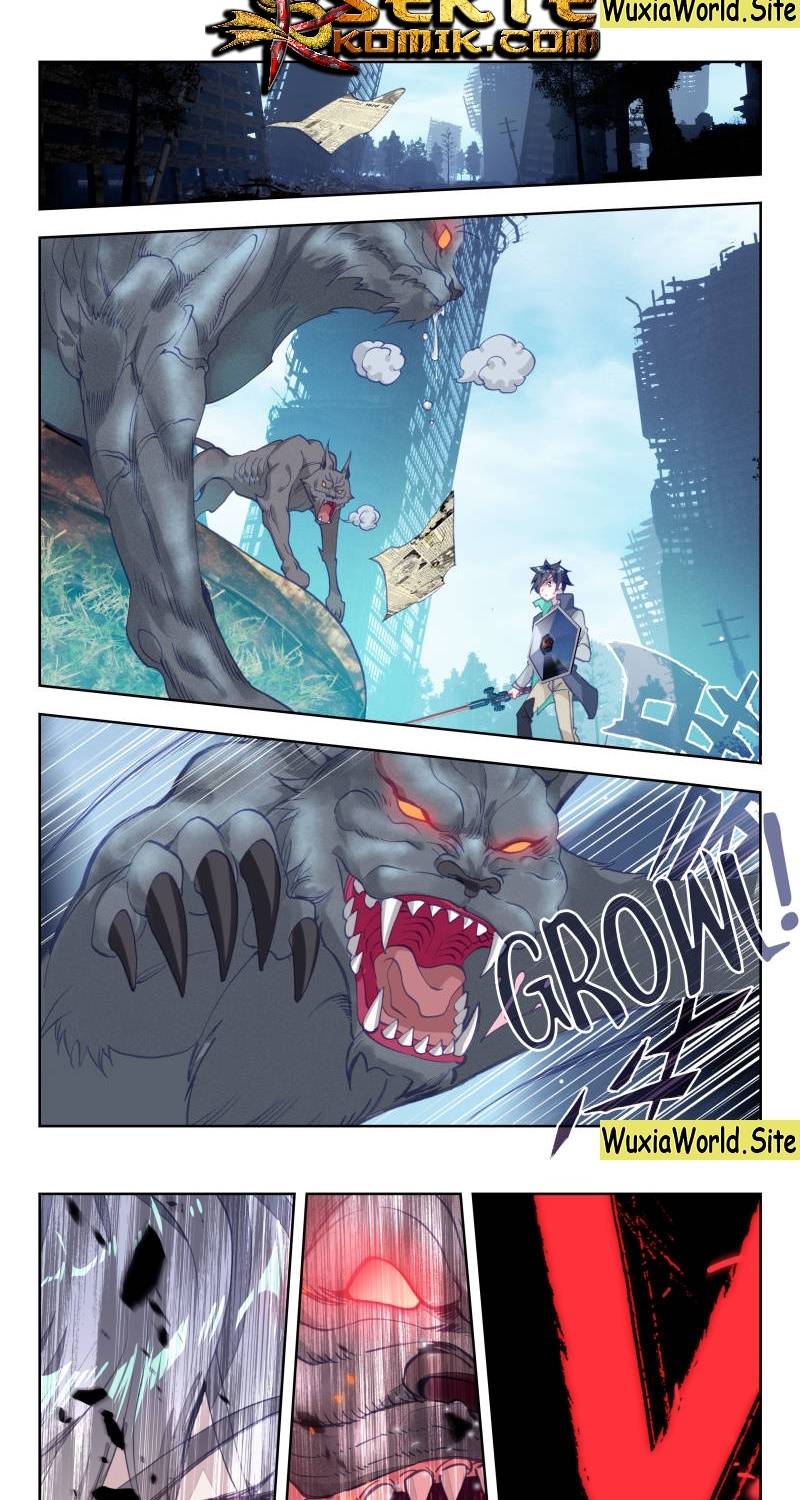 Tun Shi Xing Kong Chapter 24 Gambar 5