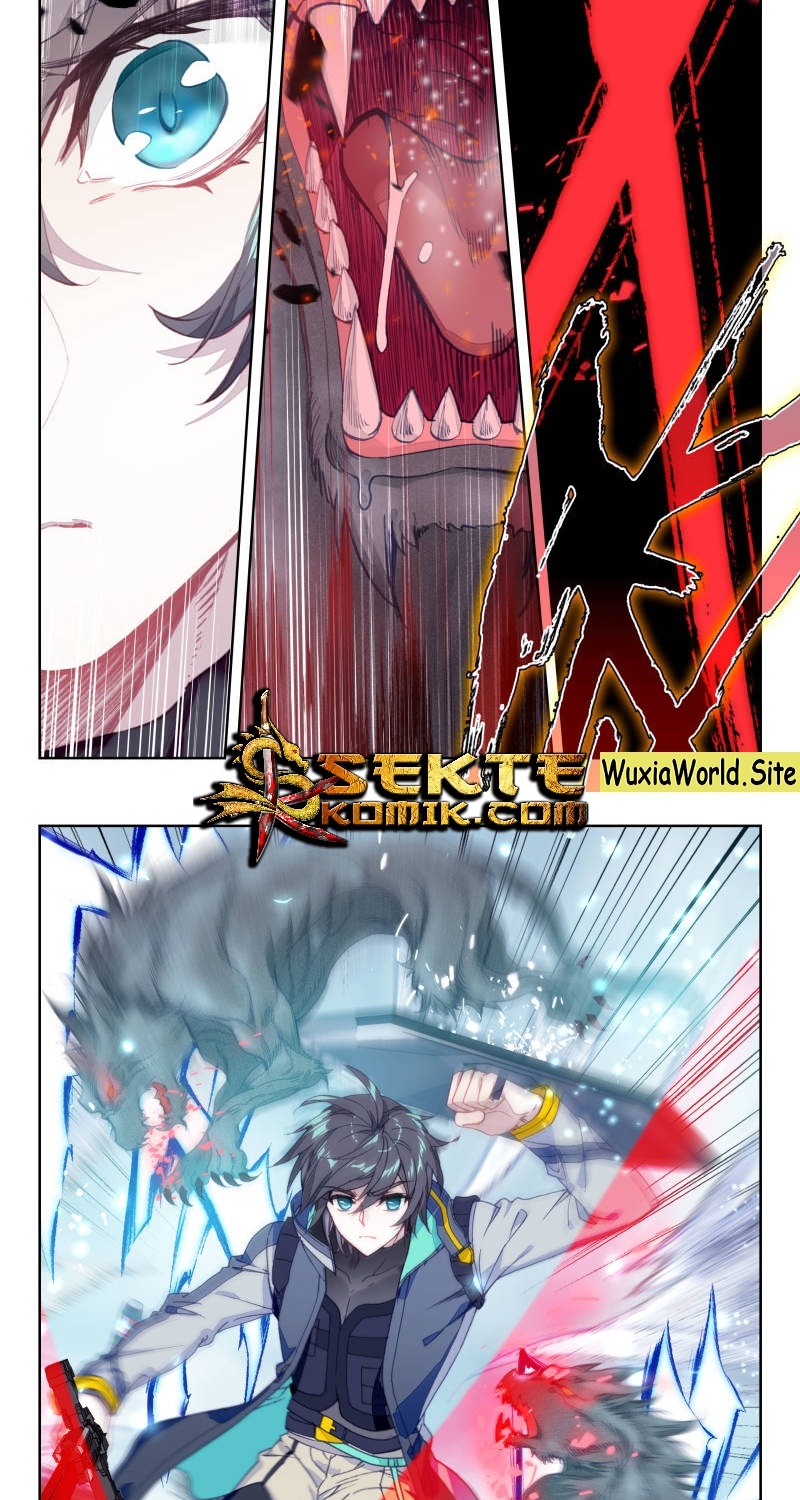 Tun Shi Xing Kong Chapter 24 Gambar 6