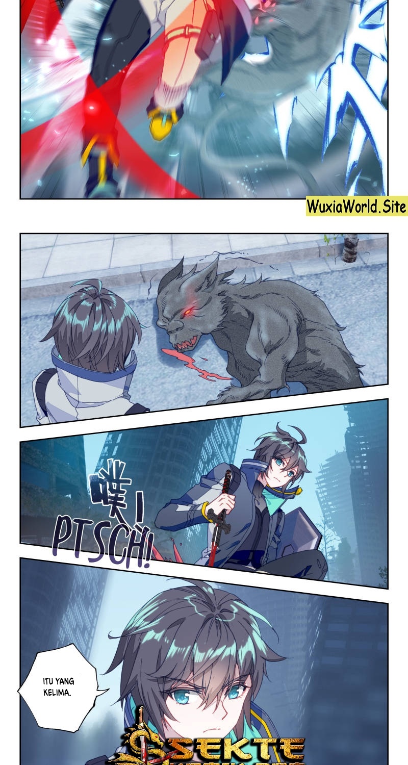 Tun Shi Xing Kong Chapter 24 Gambar 7