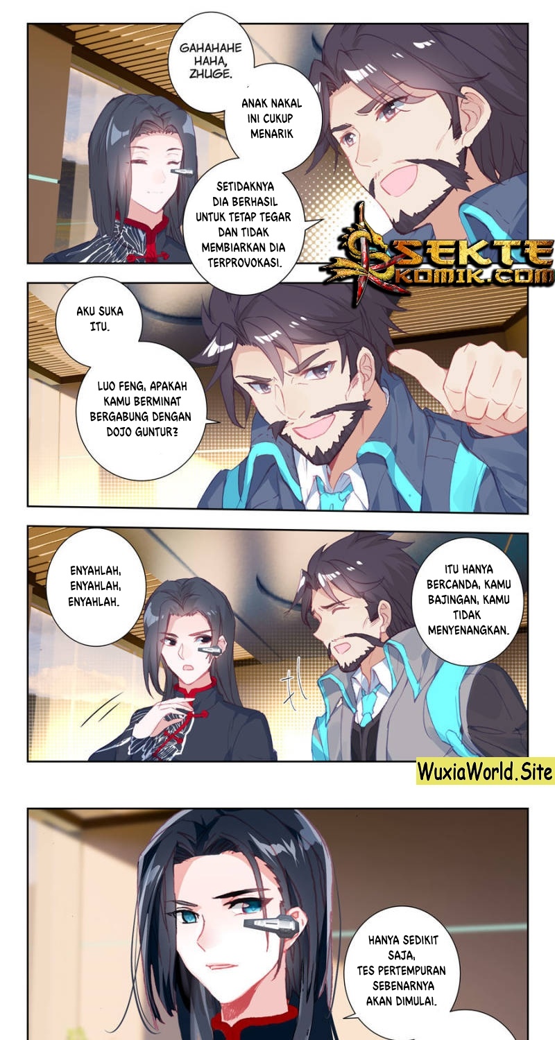 Baca Tun Shi Xing Kong Chapter 22 Gambar 2