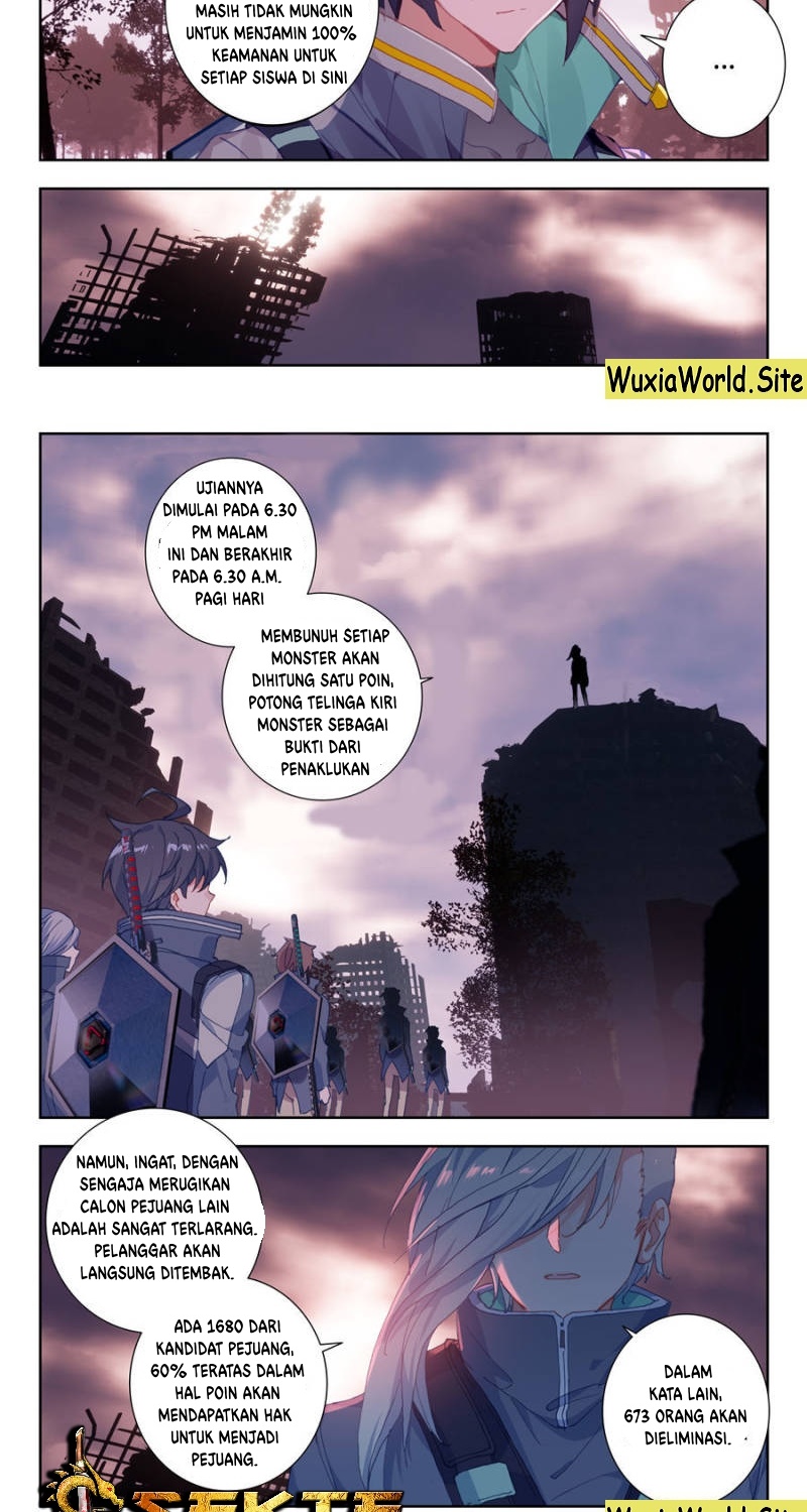 Tun Shi Xing Kong Chapter 22 Gambar 4