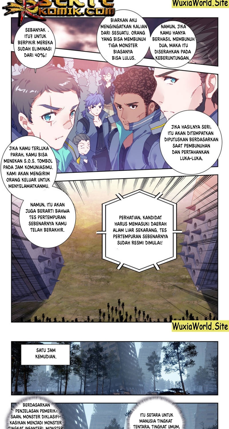 Tun Shi Xing Kong Chapter 22 Gambar 5