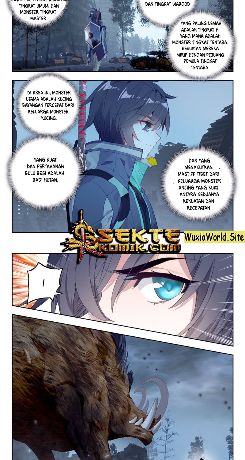 Tun Shi Xing Kong Chapter 22 Gambar 6