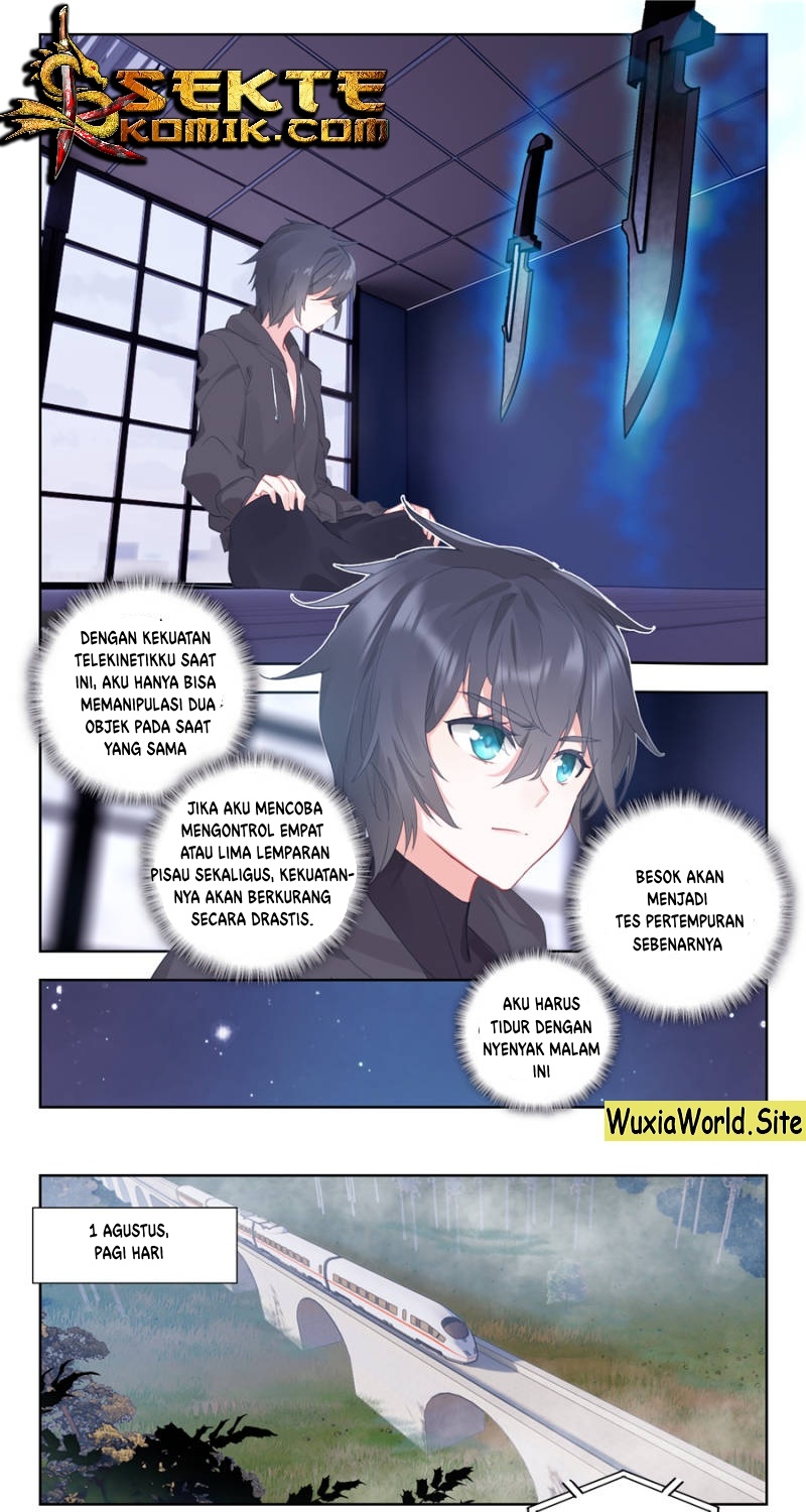 Baca Tun Shi Xing Kong Chapter 20 Gambar 2