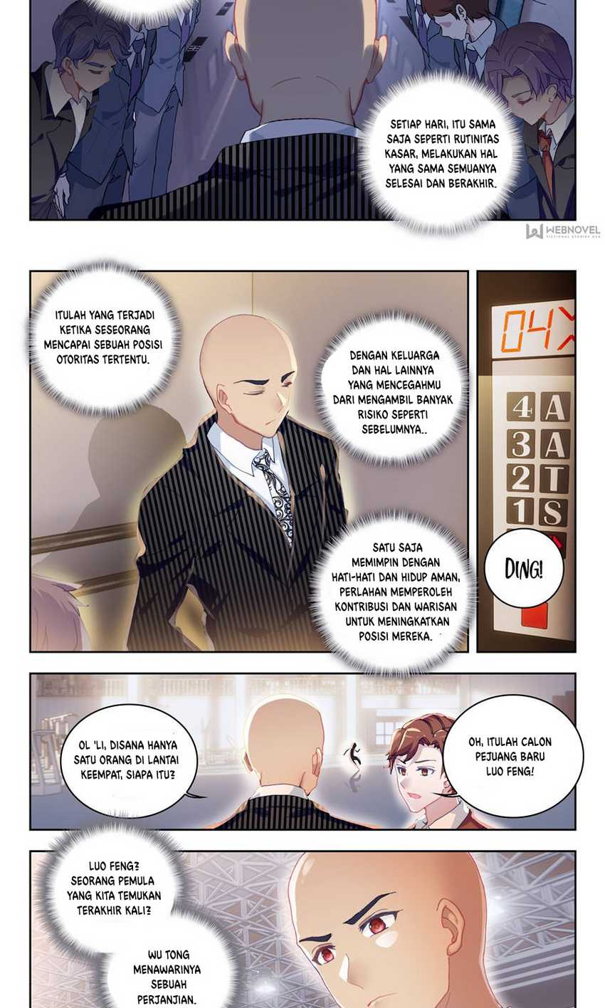 Tun Shi Xing Kong Chapter 15 Gambar 6