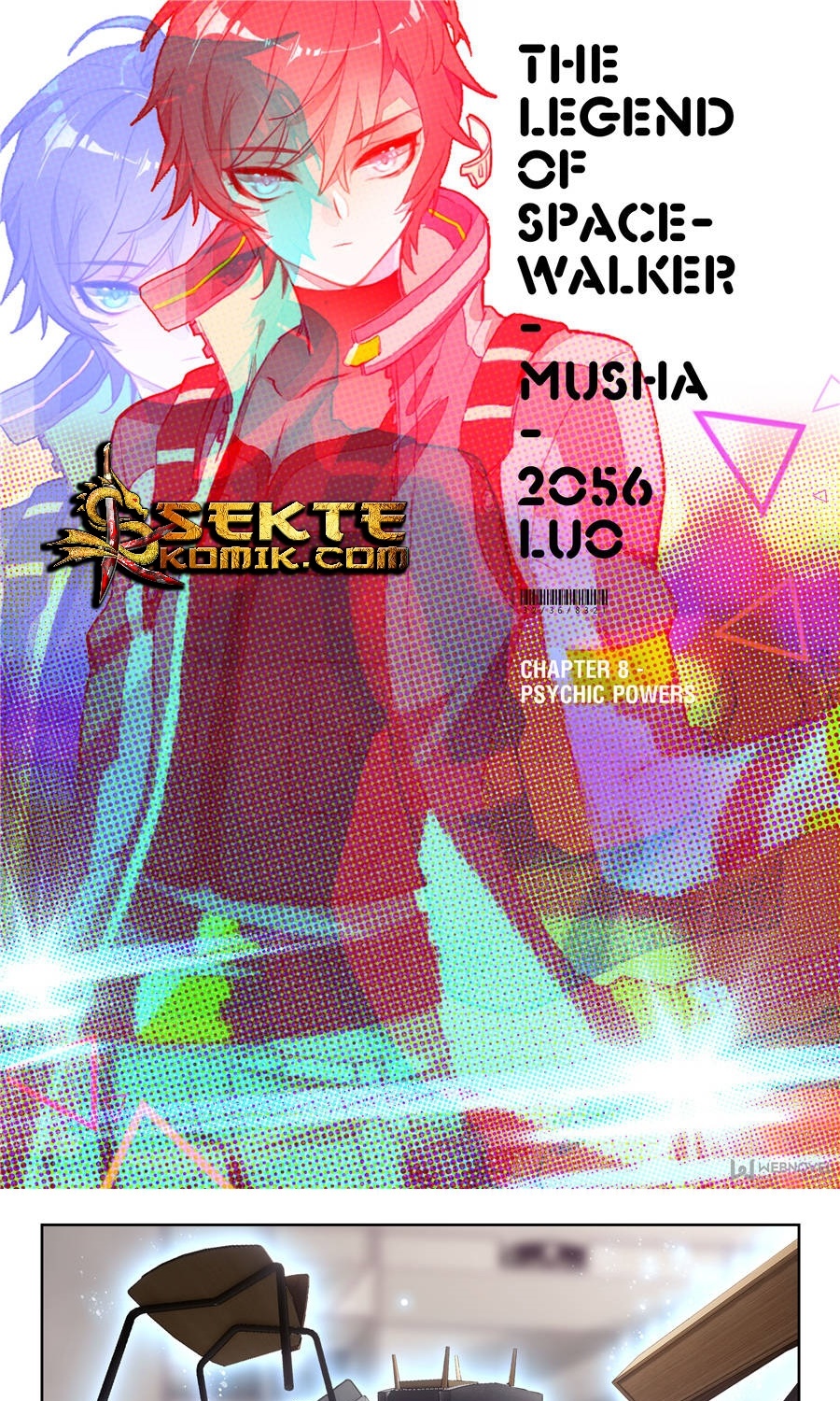Baca Tun Shi Xing Kong Chapter 13 Gambar 2