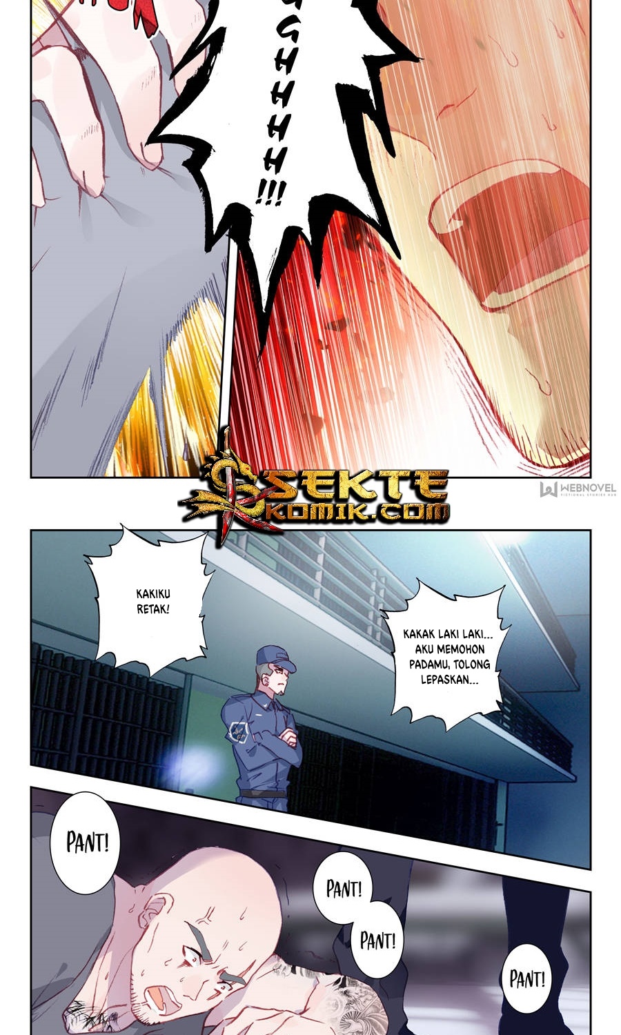Tun Shi Xing Kong Chapter 8 Gambar 10