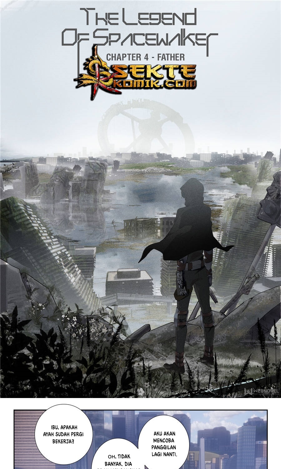 Baca Tun Shi Xing Kong Chapter 5 Gambar 2