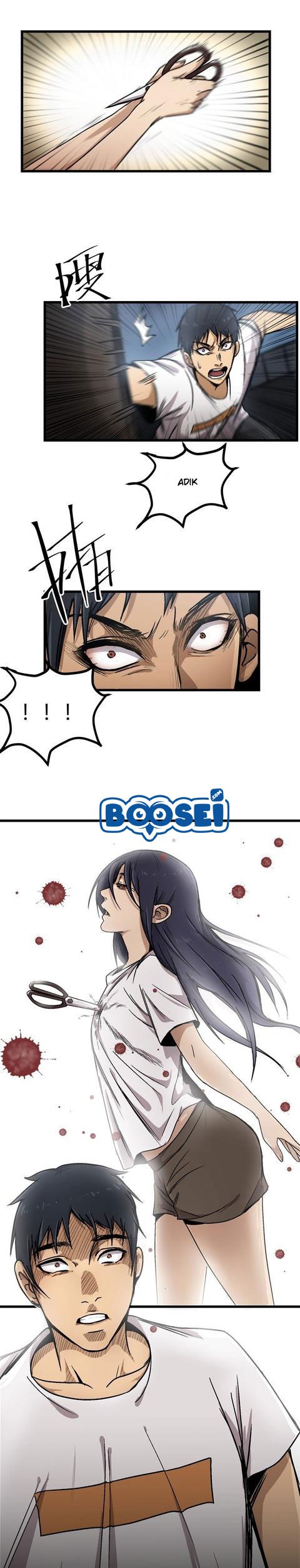 Take The Girl To Repair Fairy In The City Chapter 7 Gambar 7