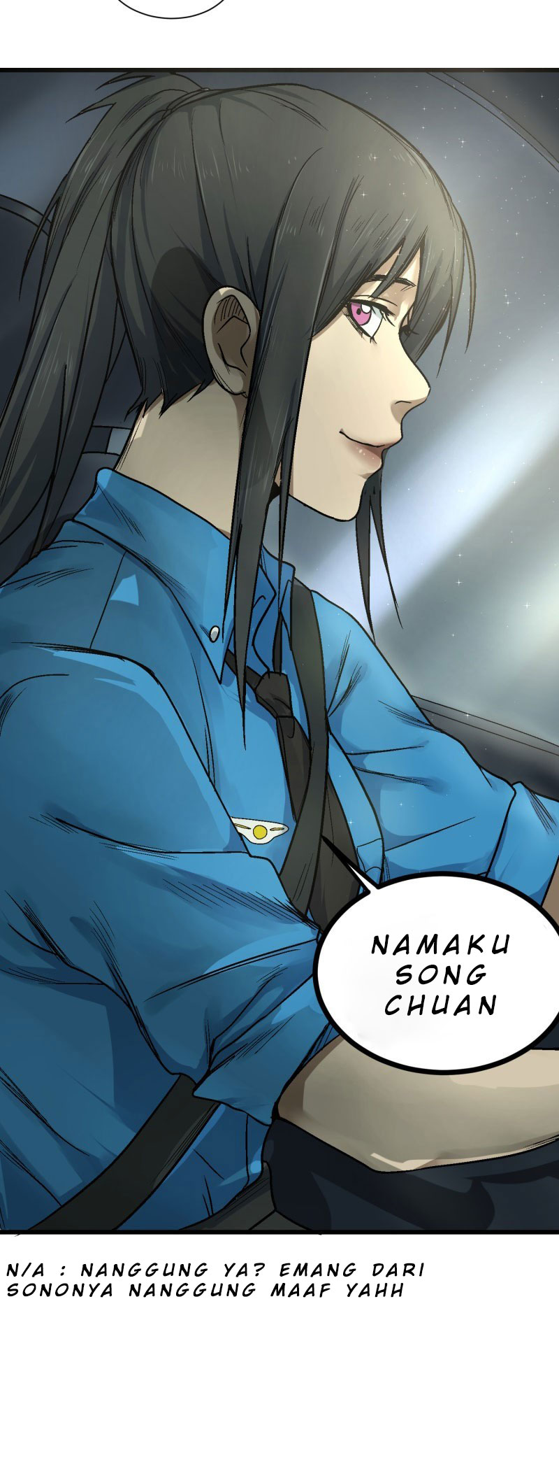 Take The Girl To Repair Fairy In The City Chapter 4 Gambar 15