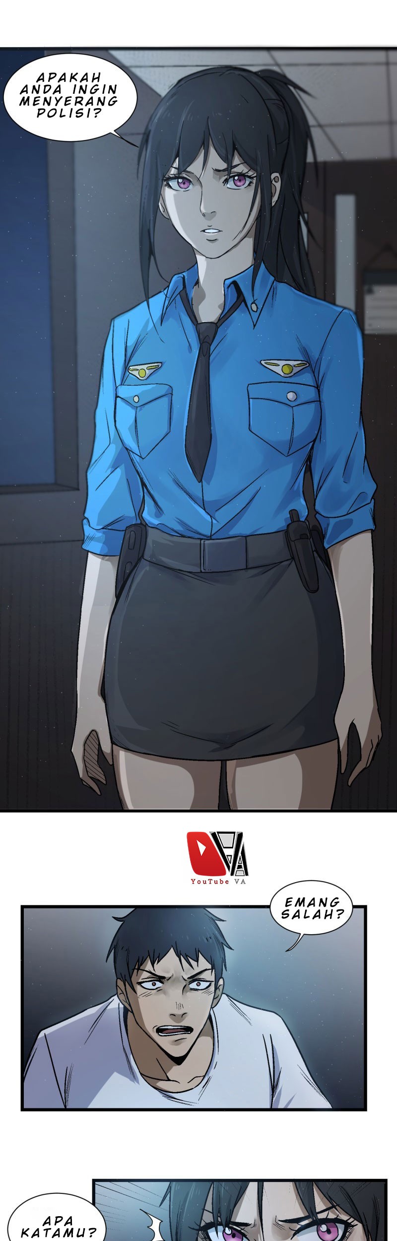 Take The Girl To Repair Fairy In The City Chapter 4 Gambar 6