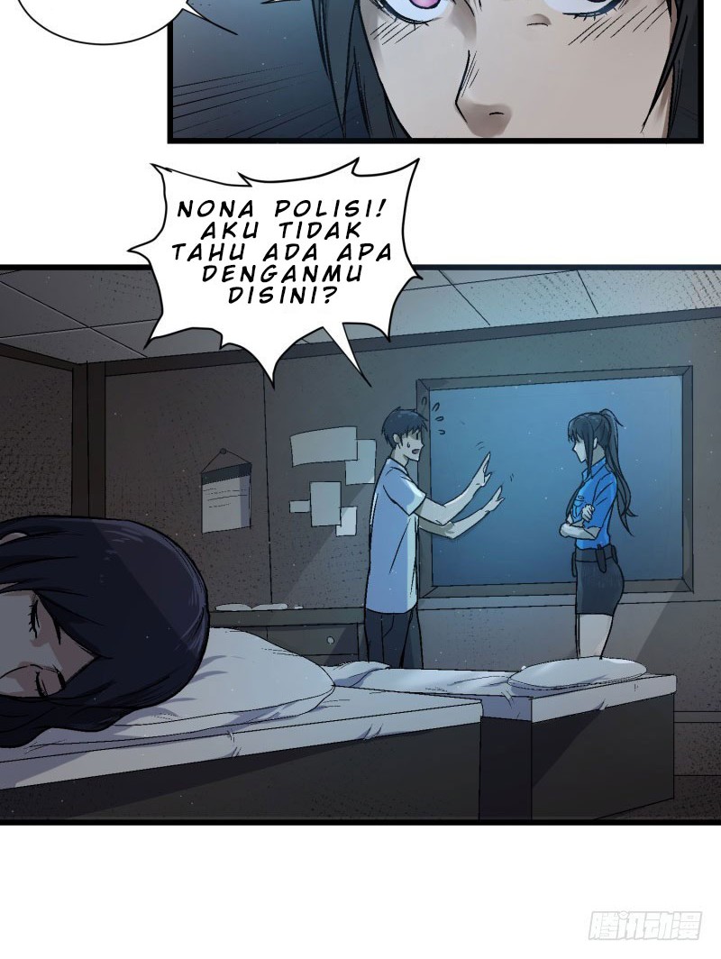 Take The Girl To Repair Fairy In The City Chapter 4 Gambar 7