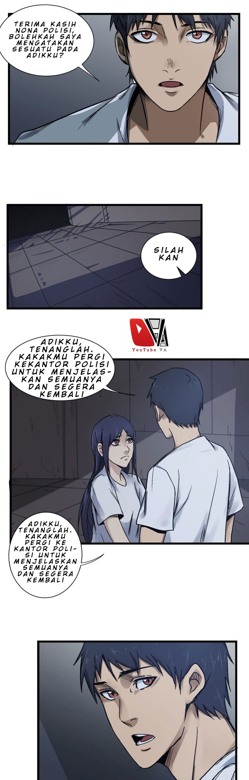 Take The Girl To Repair Fairy In The City Chapter 4 Gambar 12