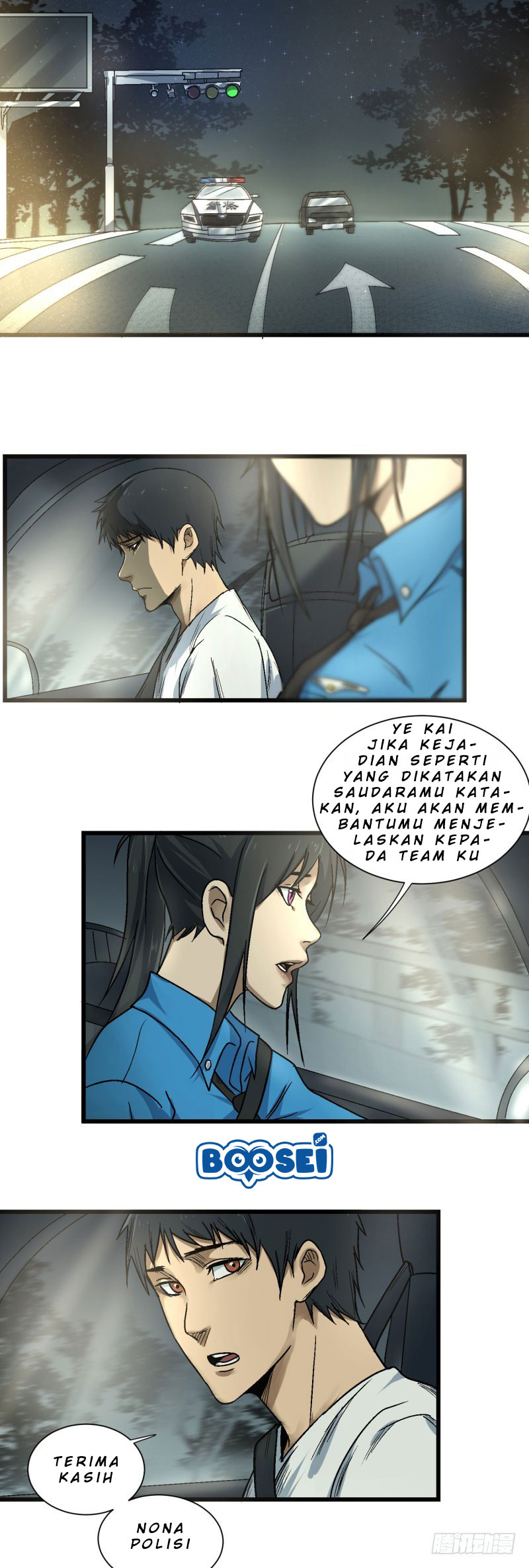 Take The Girl To Repair Fairy In The City Chapter 4 Gambar 14