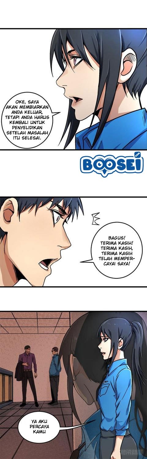 Take The Girl To Repair Fairy In The City Chapter 5 Gambar 8