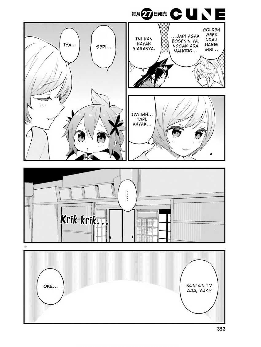 Ayakashiko Chapter 61 10
