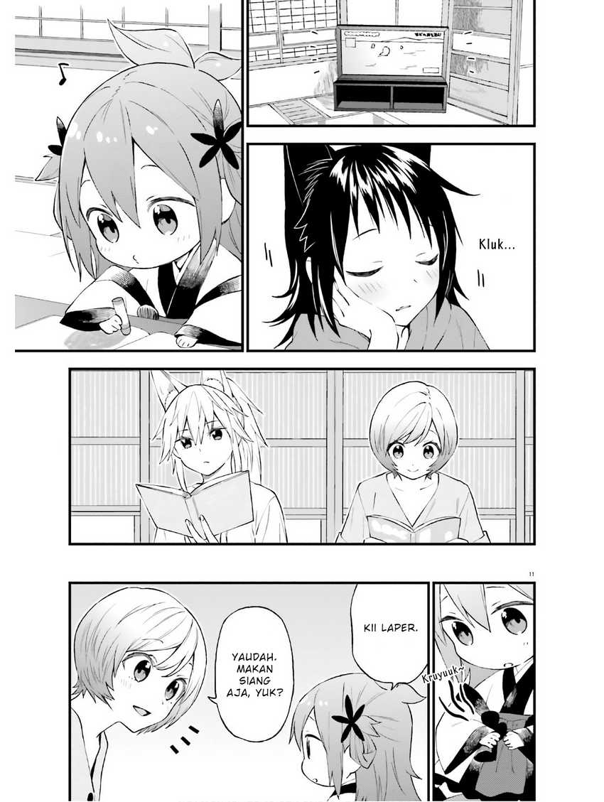 Ayakashiko Chapter 61 11