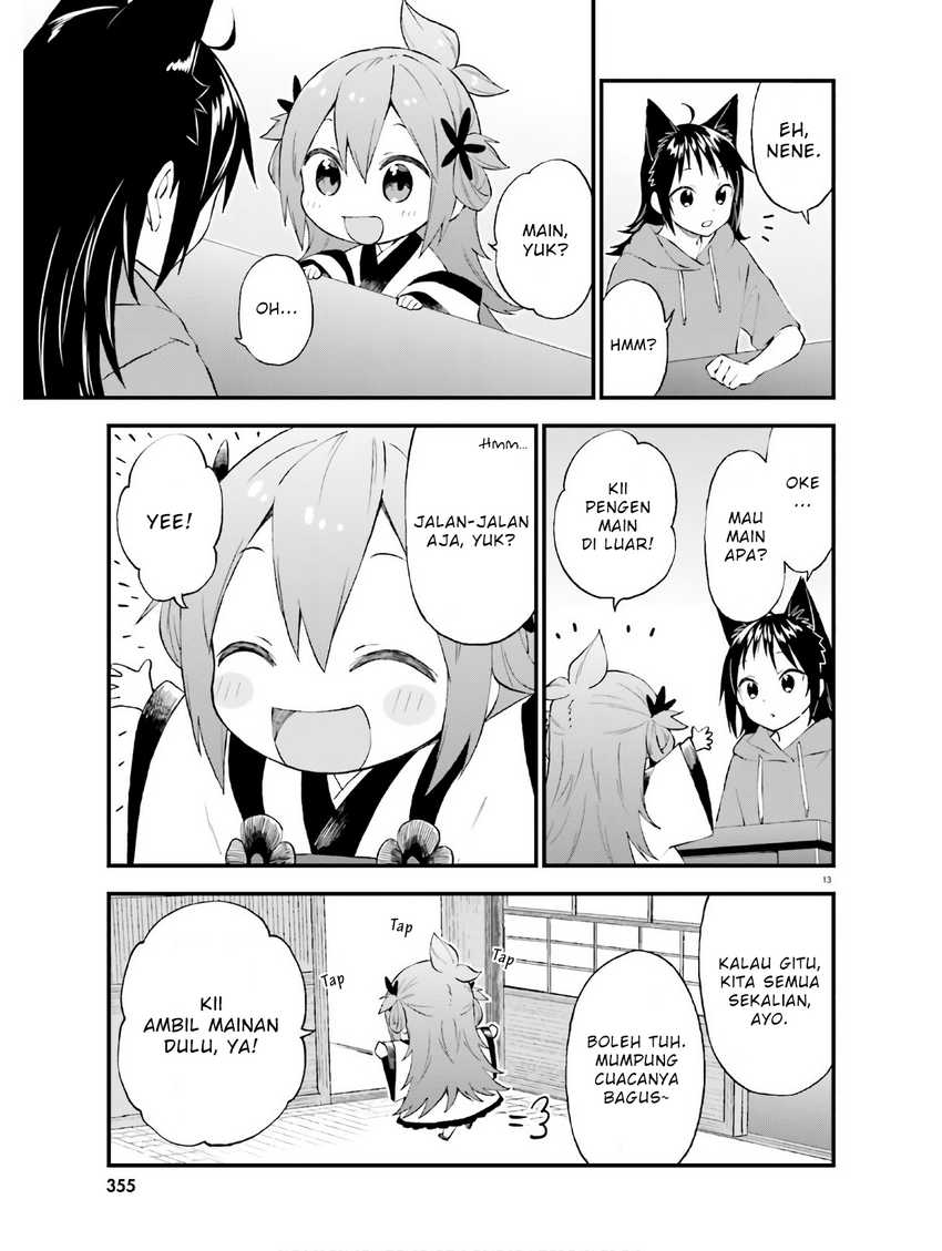 Ayakashiko Chapter 61 13