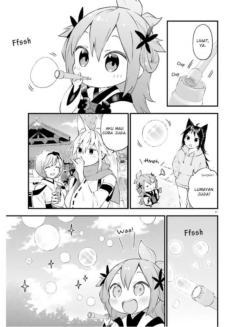 Ayakashiko Chapter 61 17