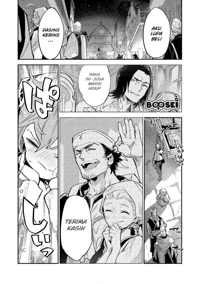 Saijaku Tamer wa Gomi Hiroi no Tabi wo Hajimemashita Chapter 3.2 Gambar 11