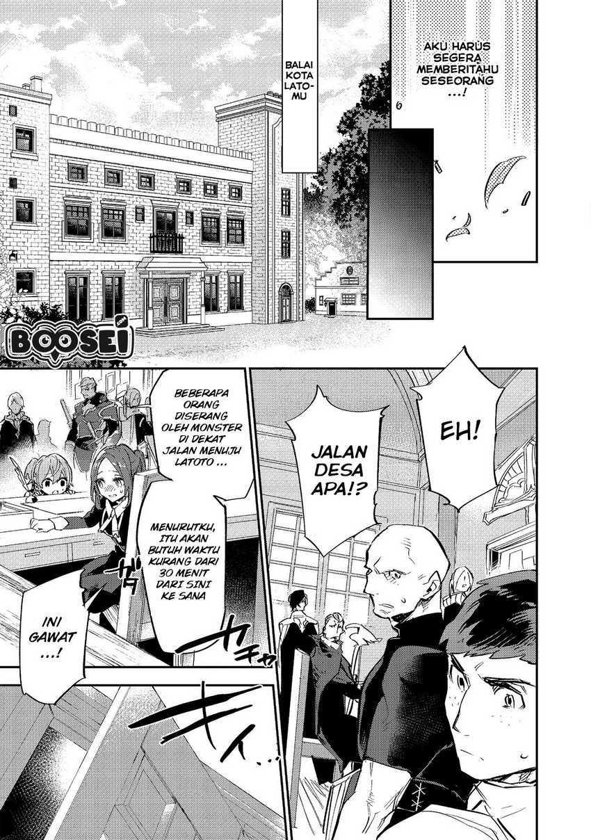 Saijaku Tamer wa Gomi Hiroi no Tabi wo Hajimemashita Chapter 3.2 Gambar 18