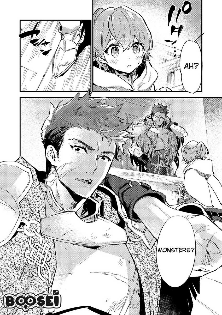 Saijaku Tamer wa Gomi Hiroi no Tabi wo Hajimemashita Chapter 3.2 Gambar 19