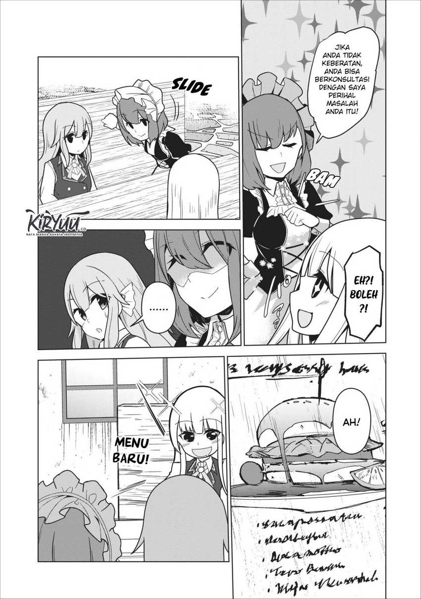 Koryuu nara Sude de Taosemasu kedo, Kore tte Joushiki janain desu ka? Chapter 5 Gambar 11