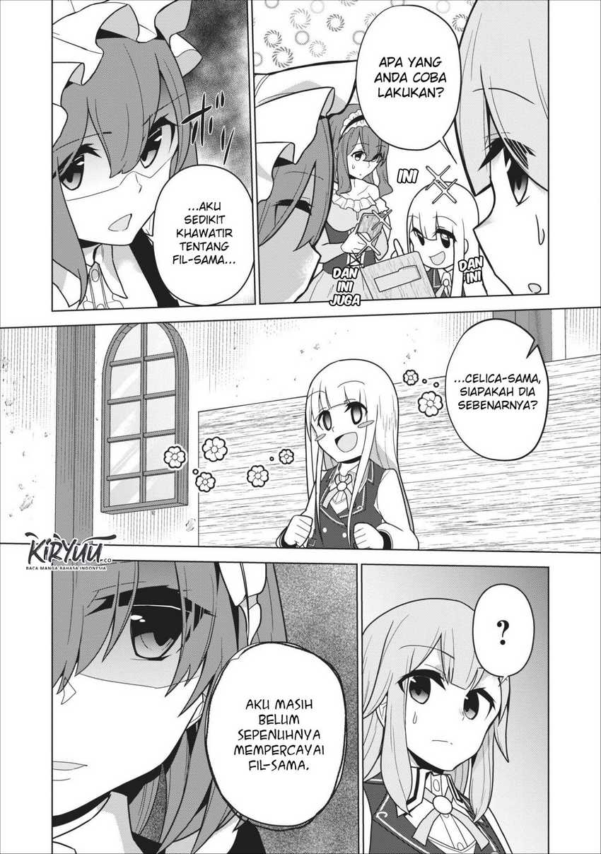 Koryuu nara Sude de Taosemasu kedo, Kore tte Joushiki janain desu ka? Chapter 5 Gambar 12