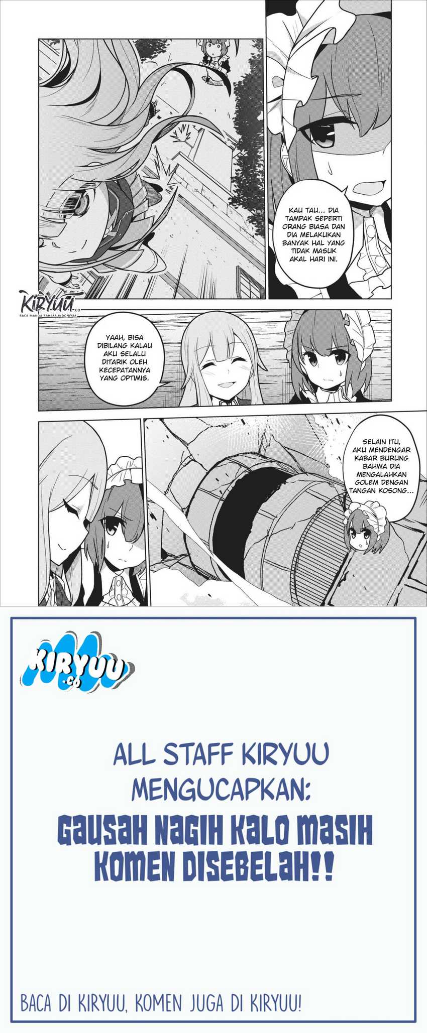 Koryuu nara Sude de Taosemasu kedo, Kore tte Joushiki janain desu ka? Chapter 5 Gambar 13