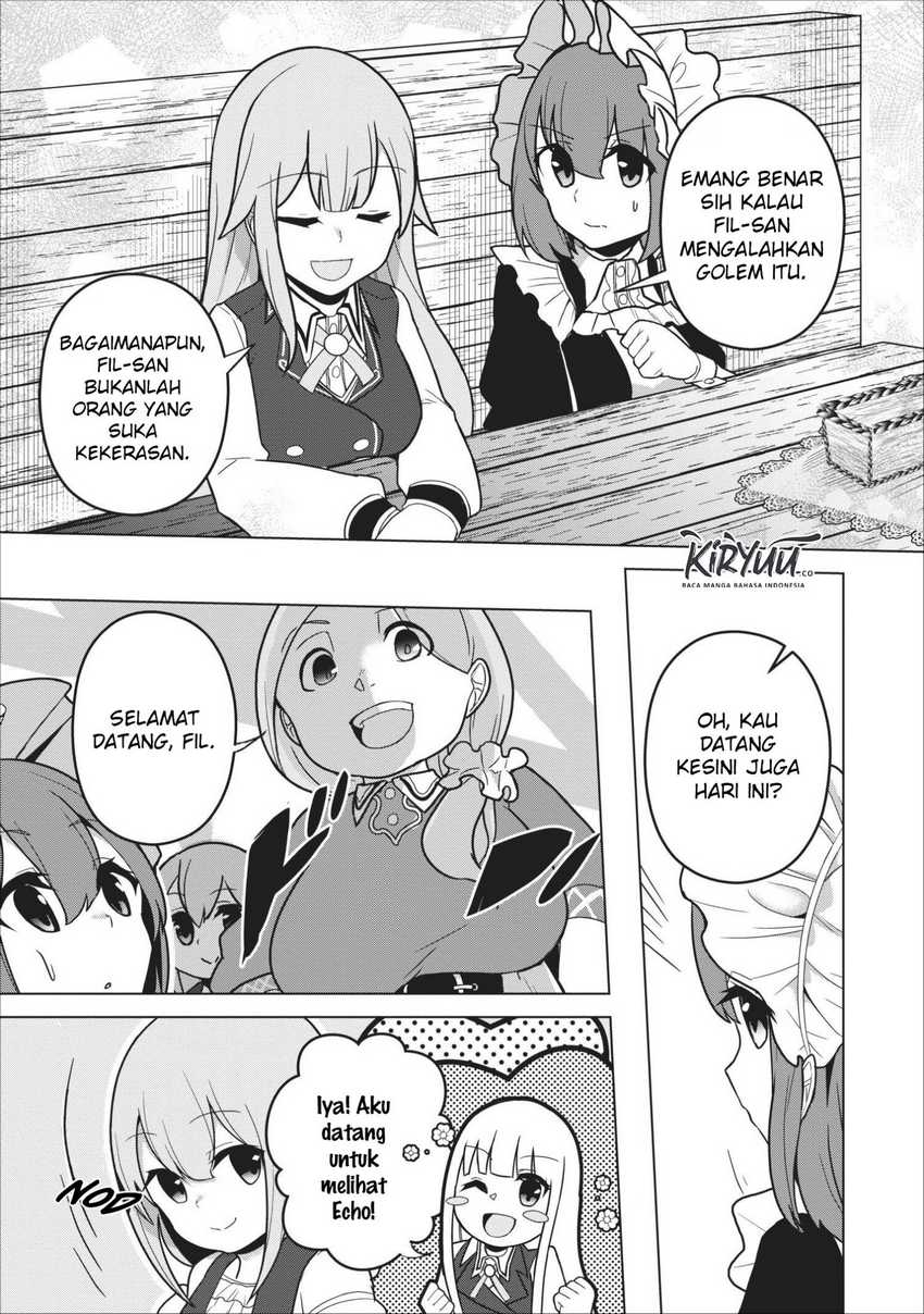Koryuu nara Sude de Taosemasu kedo, Kore tte Joushiki janain desu ka? Chapter 5 Gambar 14