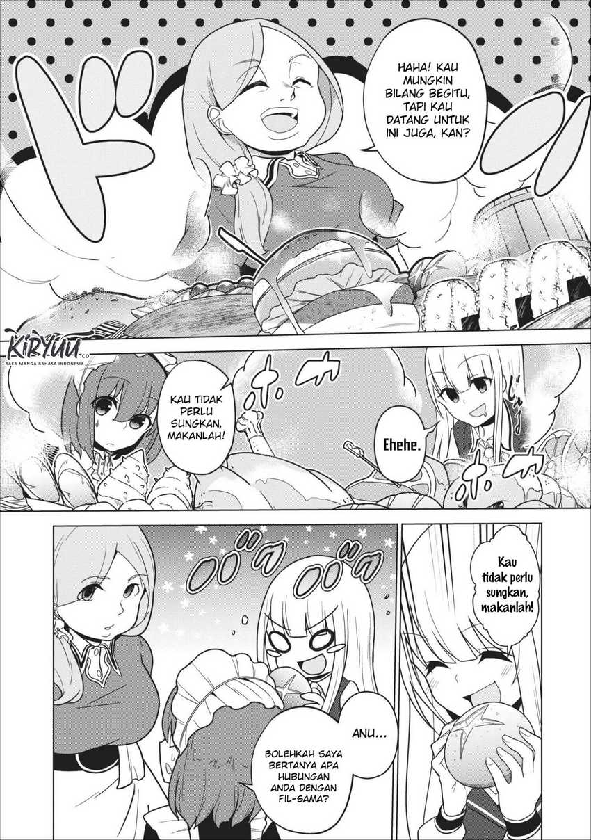 Koryuu nara Sude de Taosemasu kedo, Kore tte Joushiki janain desu ka? Chapter 5 Gambar 15