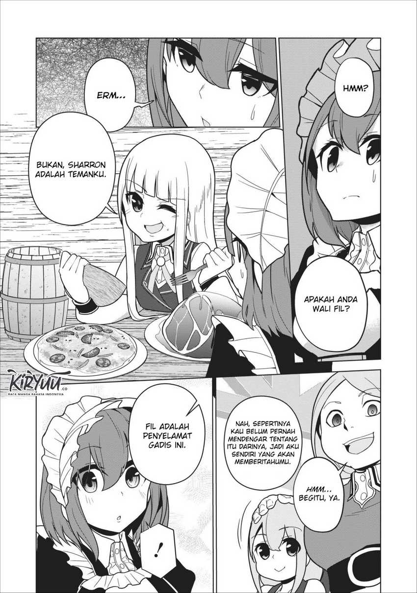 Koryuu nara Sude de Taosemasu kedo, Kore tte Joushiki janain desu ka? Chapter 5 Gambar 16