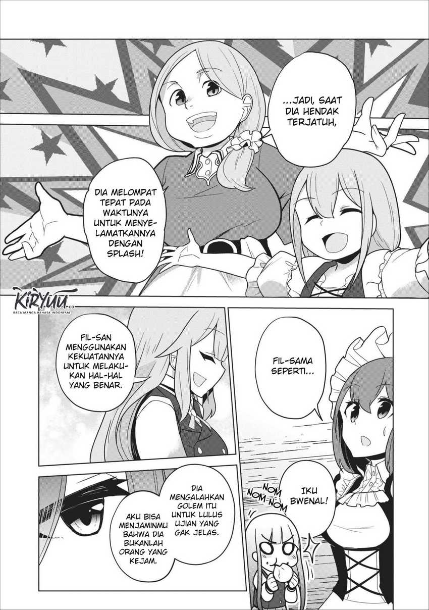 Koryuu nara Sude de Taosemasu kedo, Kore tte Joushiki janain desu ka? Chapter 5 Gambar 17