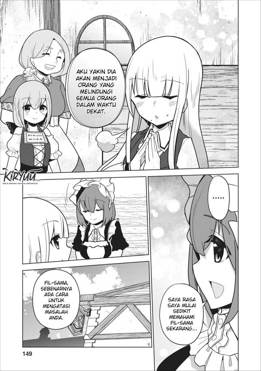 Koryuu nara Sude de Taosemasu kedo, Kore tte Joushiki janain desu ka? Chapter 5 Gambar 18