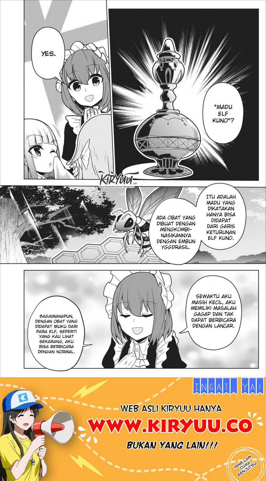 Koryuu nara Sude de Taosemasu kedo, Kore tte Joushiki janain desu ka? Chapter 5 Gambar 19