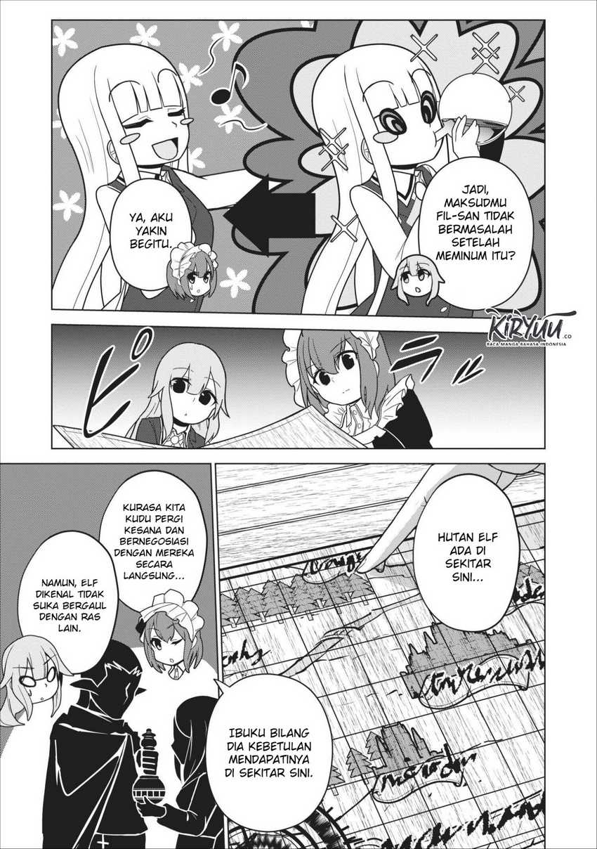 Koryuu nara Sude de Taosemasu kedo, Kore tte Joushiki janain desu ka? Chapter 5 Gambar 20