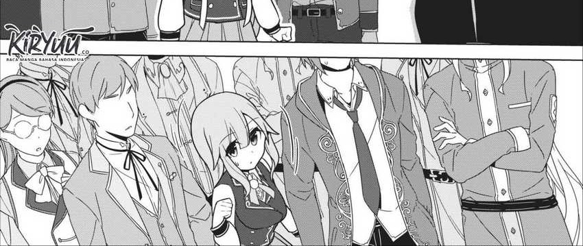 Baca Koryuu nara Sude de Taosemasu kedo, Kore tte Joushiki janain desu ka? Chapter 5 Gambar 2