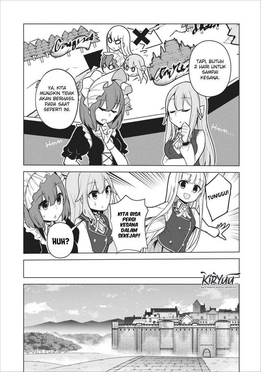 Koryuu nara Sude de Taosemasu kedo, Kore tte Joushiki janain desu ka? Chapter 5 Gambar 21
