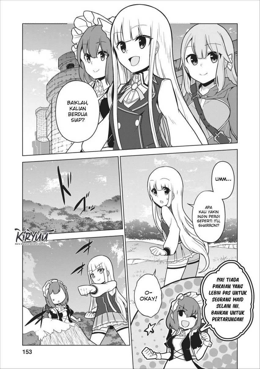 Koryuu nara Sude de Taosemasu kedo, Kore tte Joushiki janain desu ka? Chapter 5 Gambar 22
