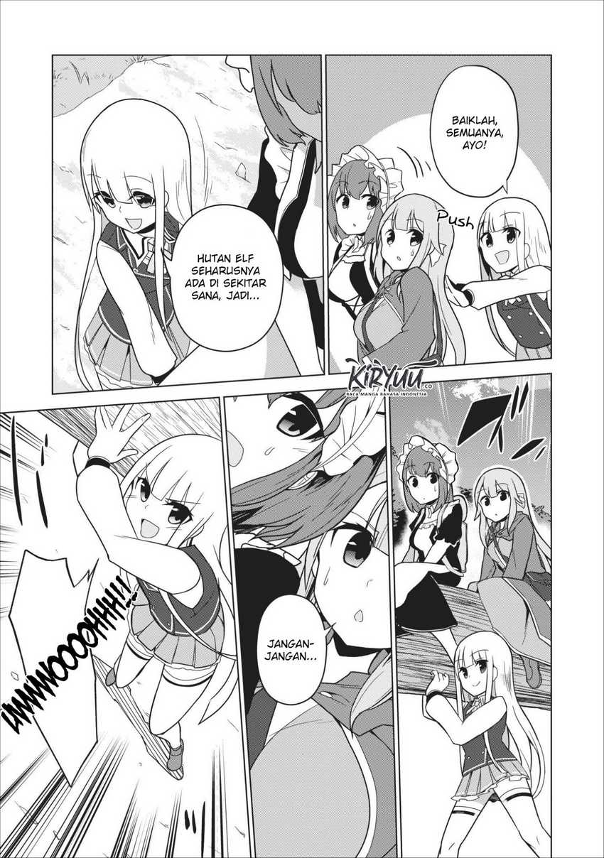 Koryuu nara Sude de Taosemasu kedo, Kore tte Joushiki janain desu ka? Chapter 5 Gambar 24