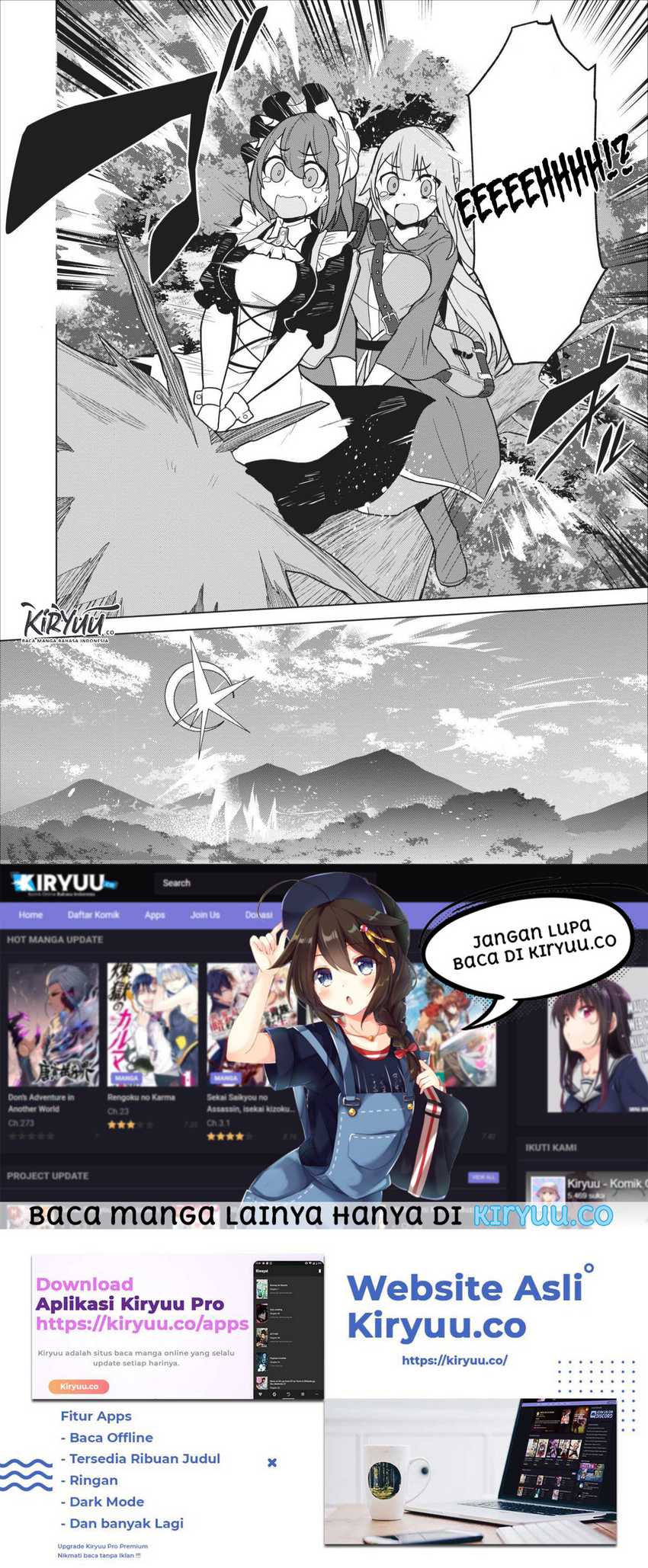Koryuu nara Sude de Taosemasu kedo, Kore tte Joushiki janain desu ka? Chapter 5 Gambar 25