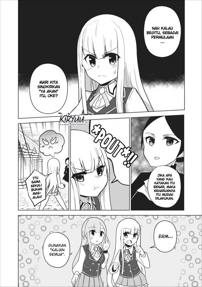 Koryuu nara Sude de Taosemasu kedo, Kore tte Joushiki janain desu ka? Chapter 5 Gambar 5
