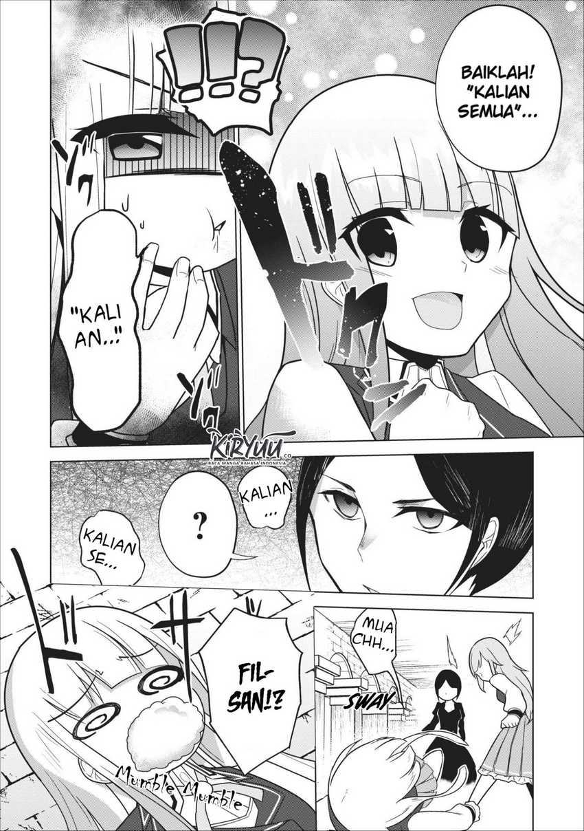 Koryuu nara Sude de Taosemasu kedo, Kore tte Joushiki janain desu ka? Chapter 5 Gambar 6