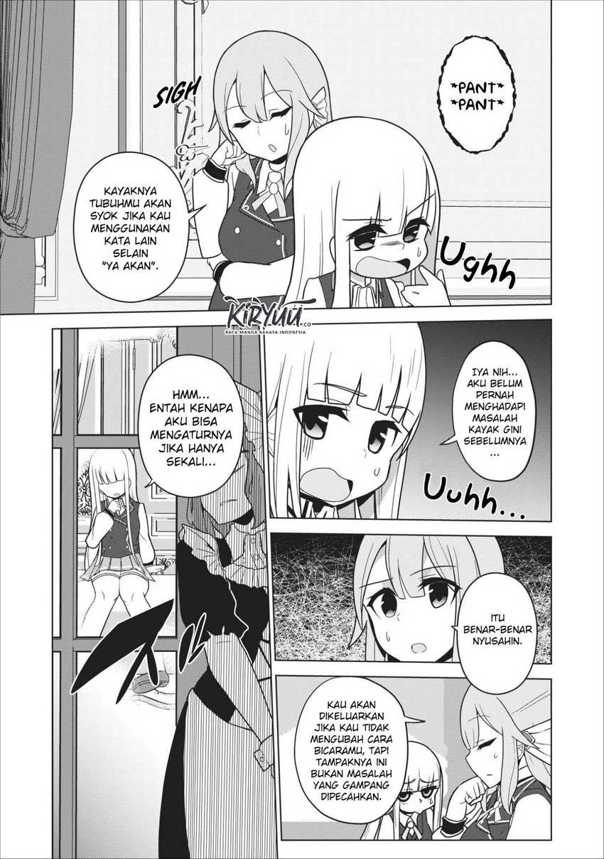 Koryuu nara Sude de Taosemasu kedo, Kore tte Joushiki janain desu ka? Chapter 5 Gambar 8